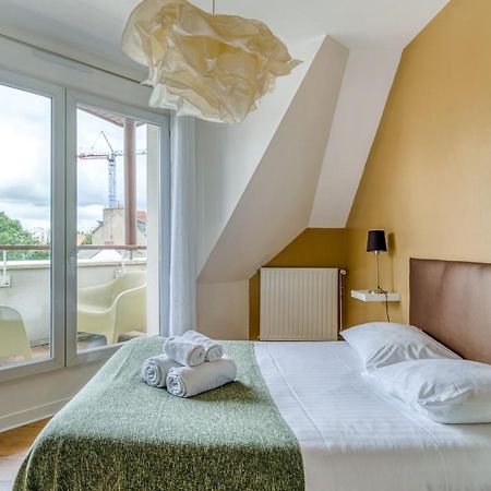 Nymphea - Duplex Hauts Paves Нант Екстер'єр фото