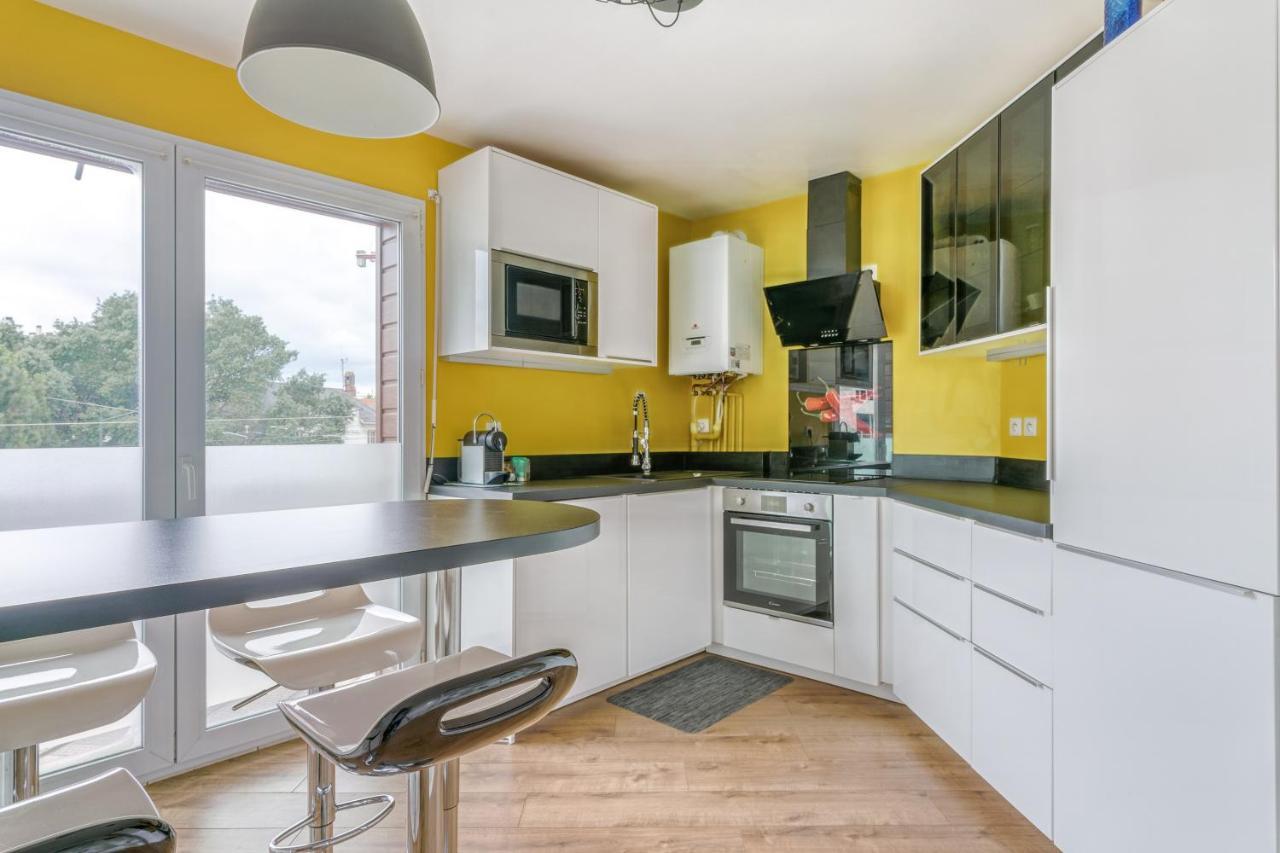 Nymphea - Duplex Hauts Paves Нант Екстер'єр фото