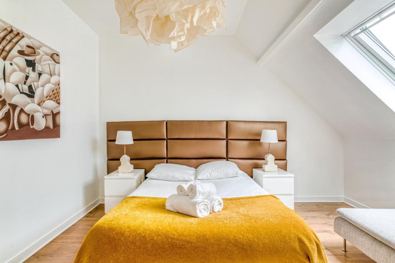 Nymphea - Duplex Hauts Paves Нант Екстер'єр фото