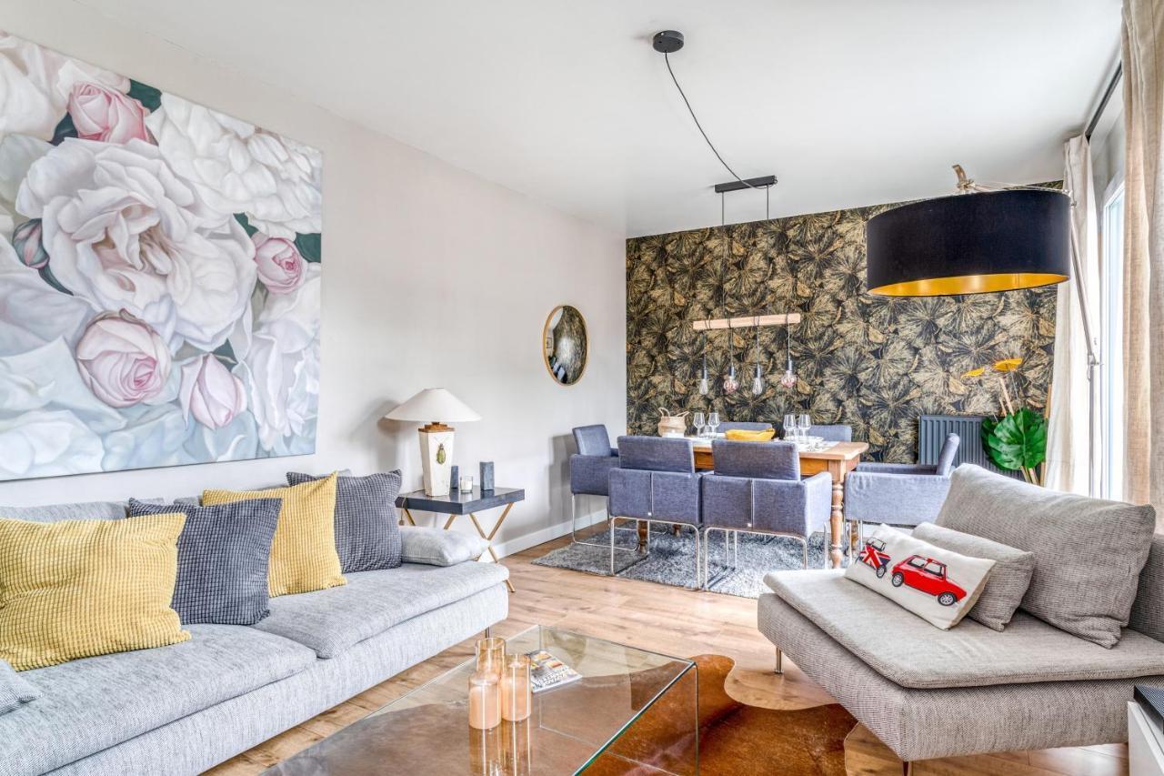 Nymphea - Duplex Hauts Paves Нант Екстер'єр фото